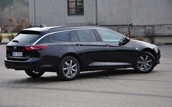 Opel Insignia cena 49900 przebieg: 174000, rok produkcji 2018 z Ostrzeszów małe 781